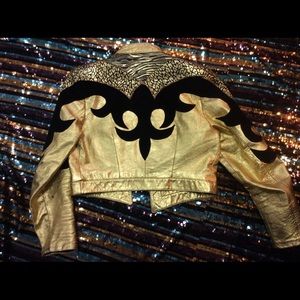 Other - Julian k matador gold black leather vintage Other - Julian k matador gold black leather vintage